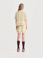 Blusa Juju Beige