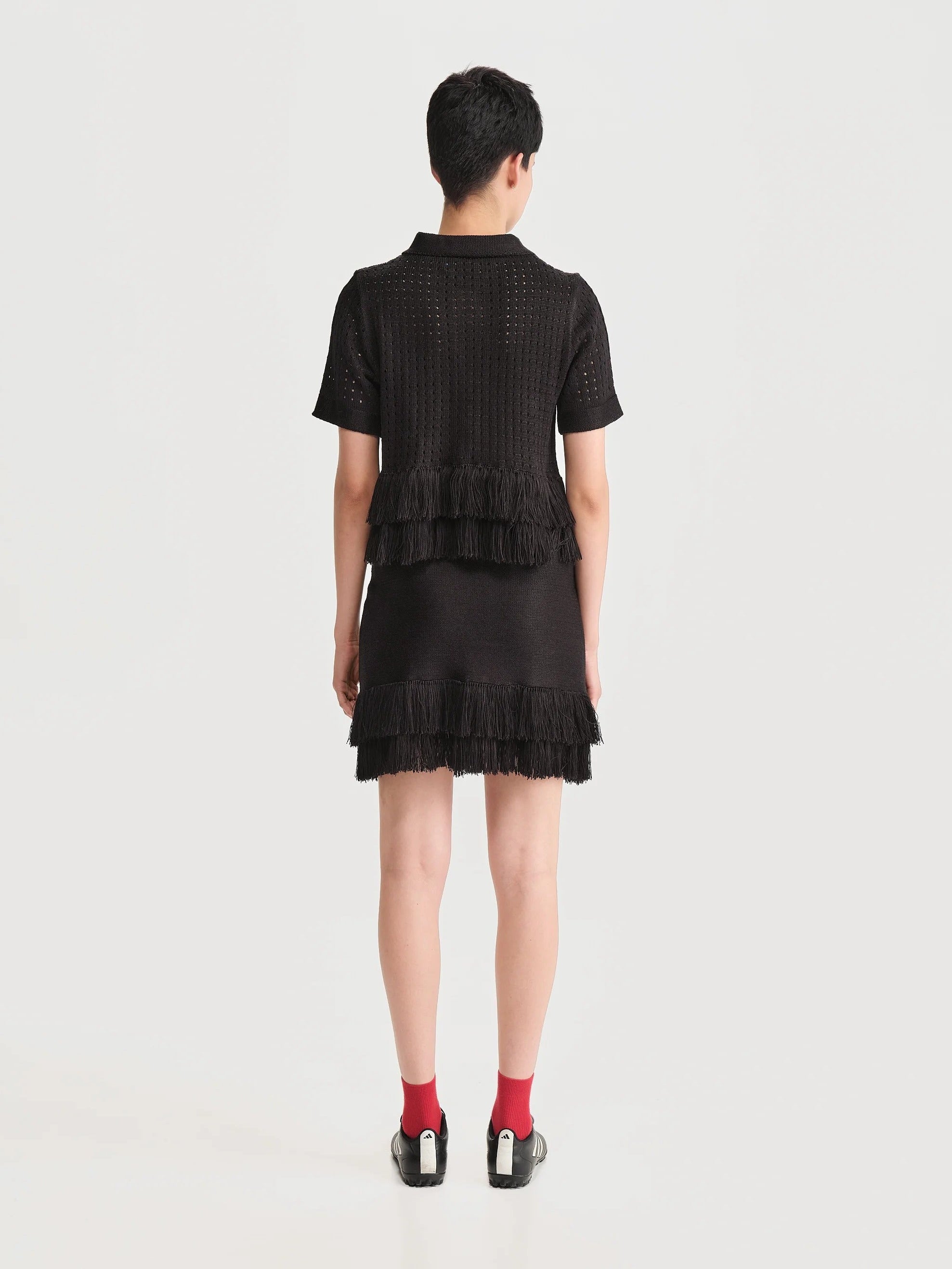 Blusa Juju Negra
