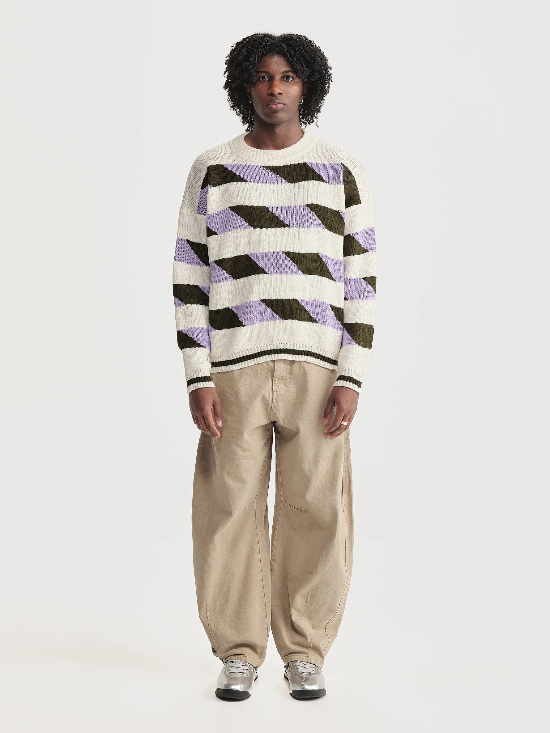 Sweater Tenis Hombre