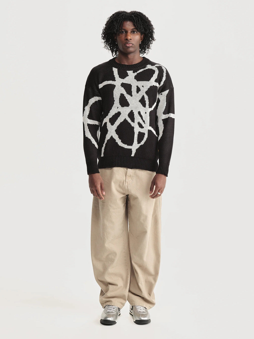 Sweater Nudo Hombre