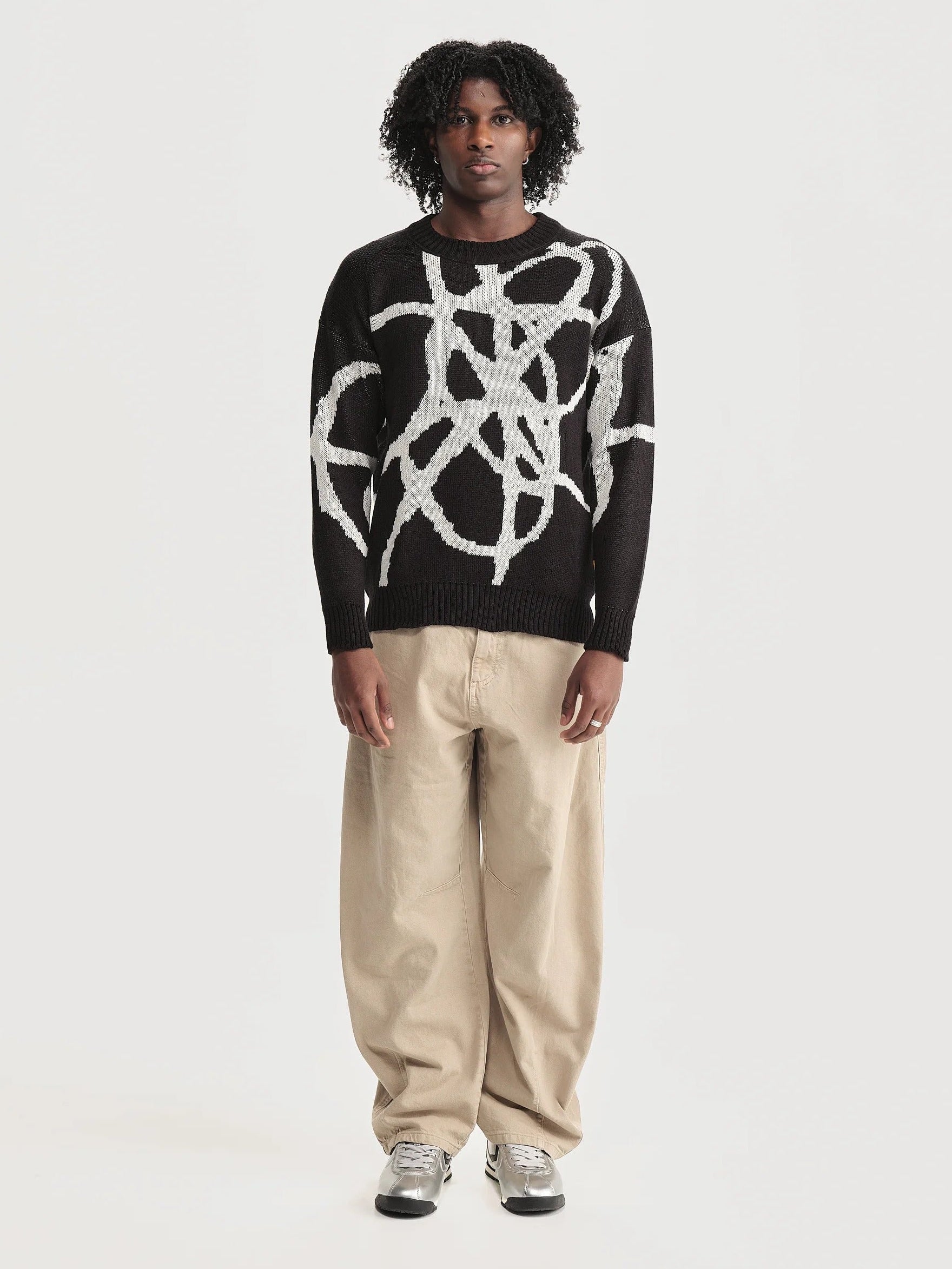 Sweater Nudo Hombre