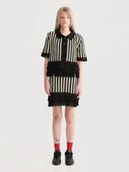 Blusa Juju Rayas
