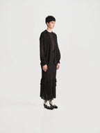 Cardigan Mimbre Mujer