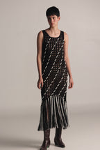 Vestido Vacaciones Negro
